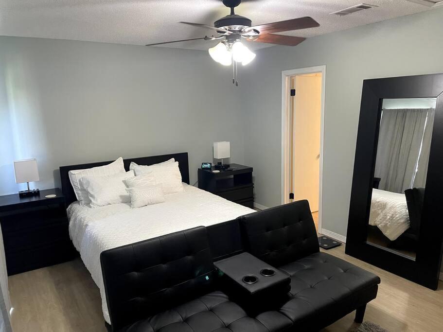 Modern 2 Bedroom Townhome Minutes From The Beach!! Fort Walton Beach Exterior photo